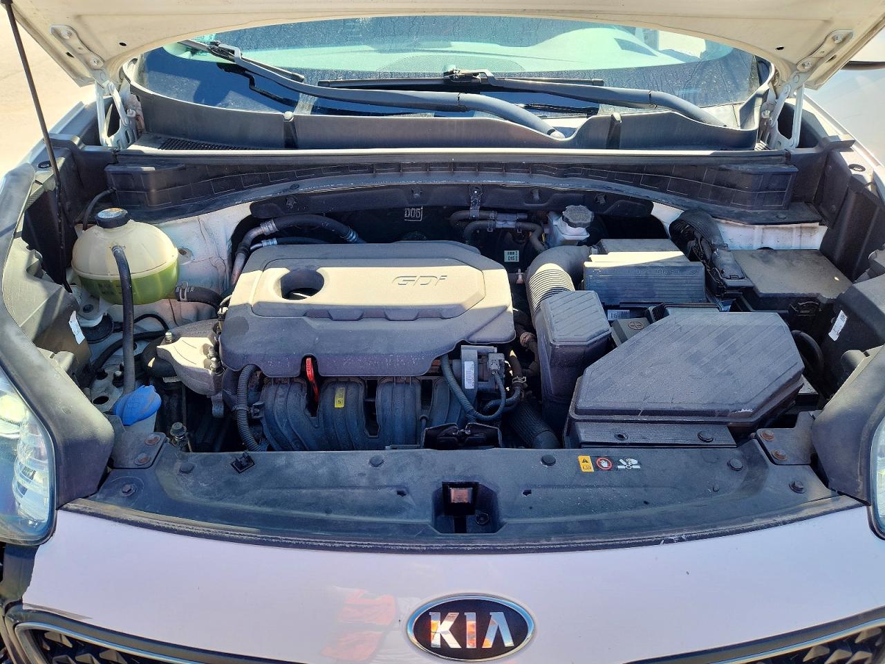 Kia Sportage Lx