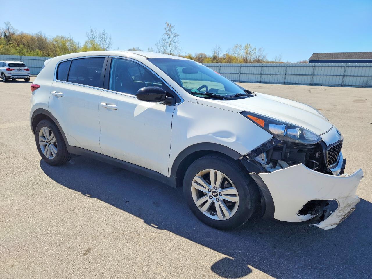 Kia Sportage Lx