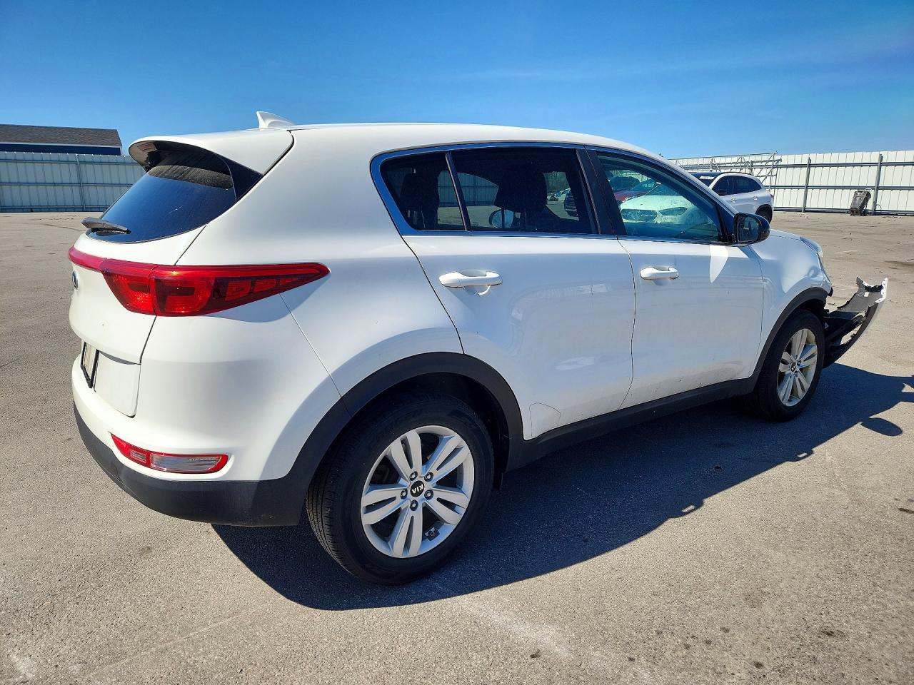 Kia Sportage Lx
