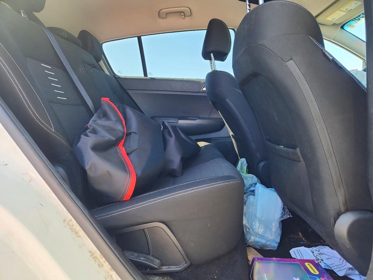 Kia Sportage Lx
