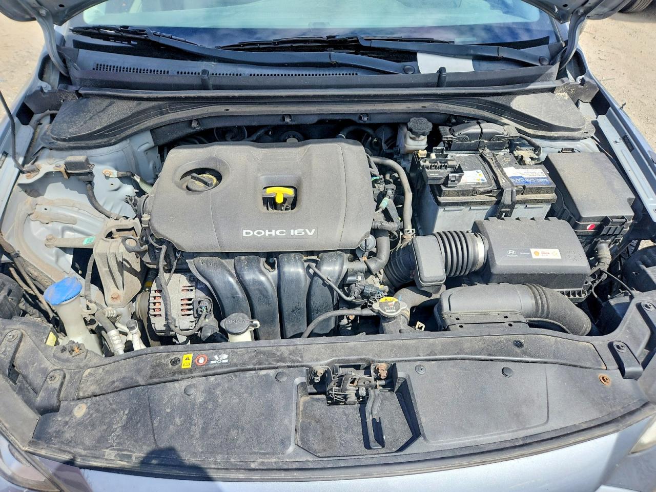 Hyundai ELANTRA Se
