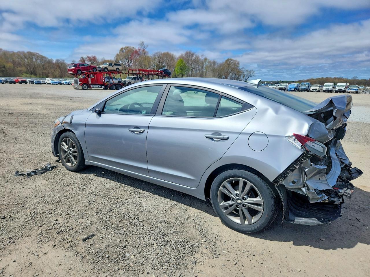 Hyundai ELANTRA Se