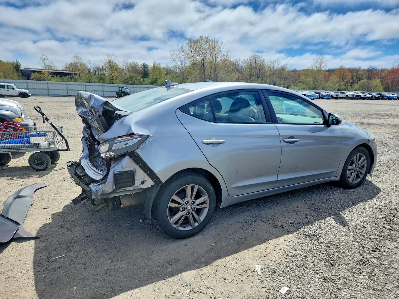 Hyundai ELANTRA Se