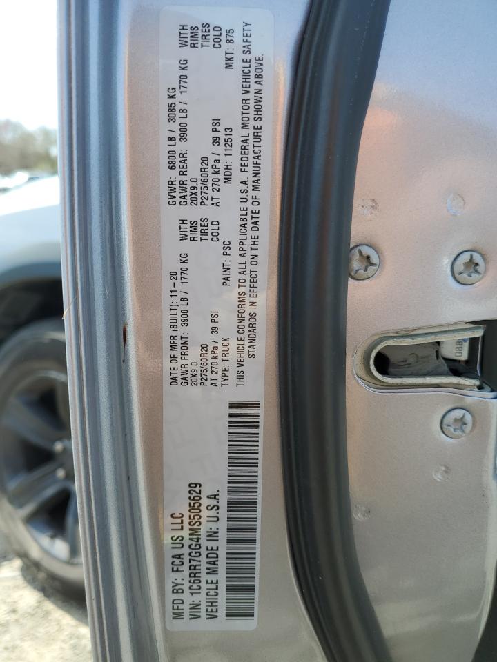 Ram 1500 Slt