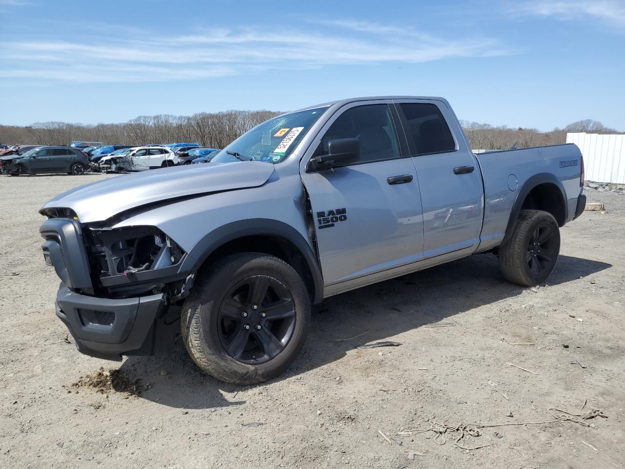 Salvage Ram 1500 Image