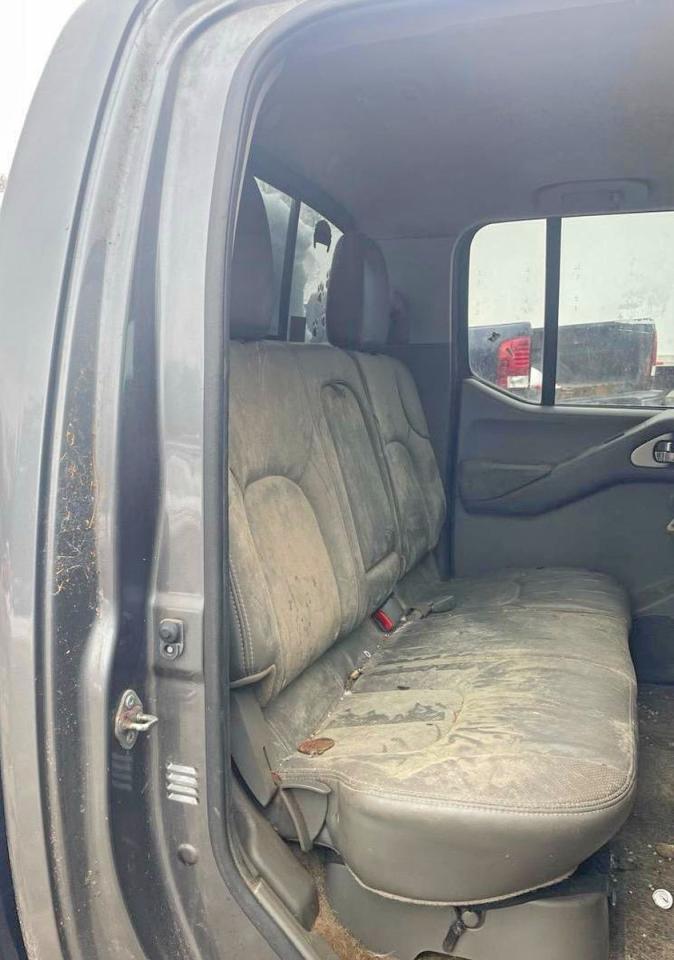 Nissan Frontier Sl