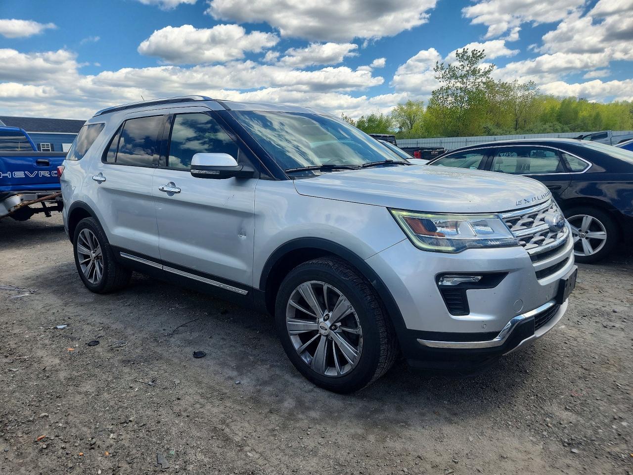 Ford Explorer Limited