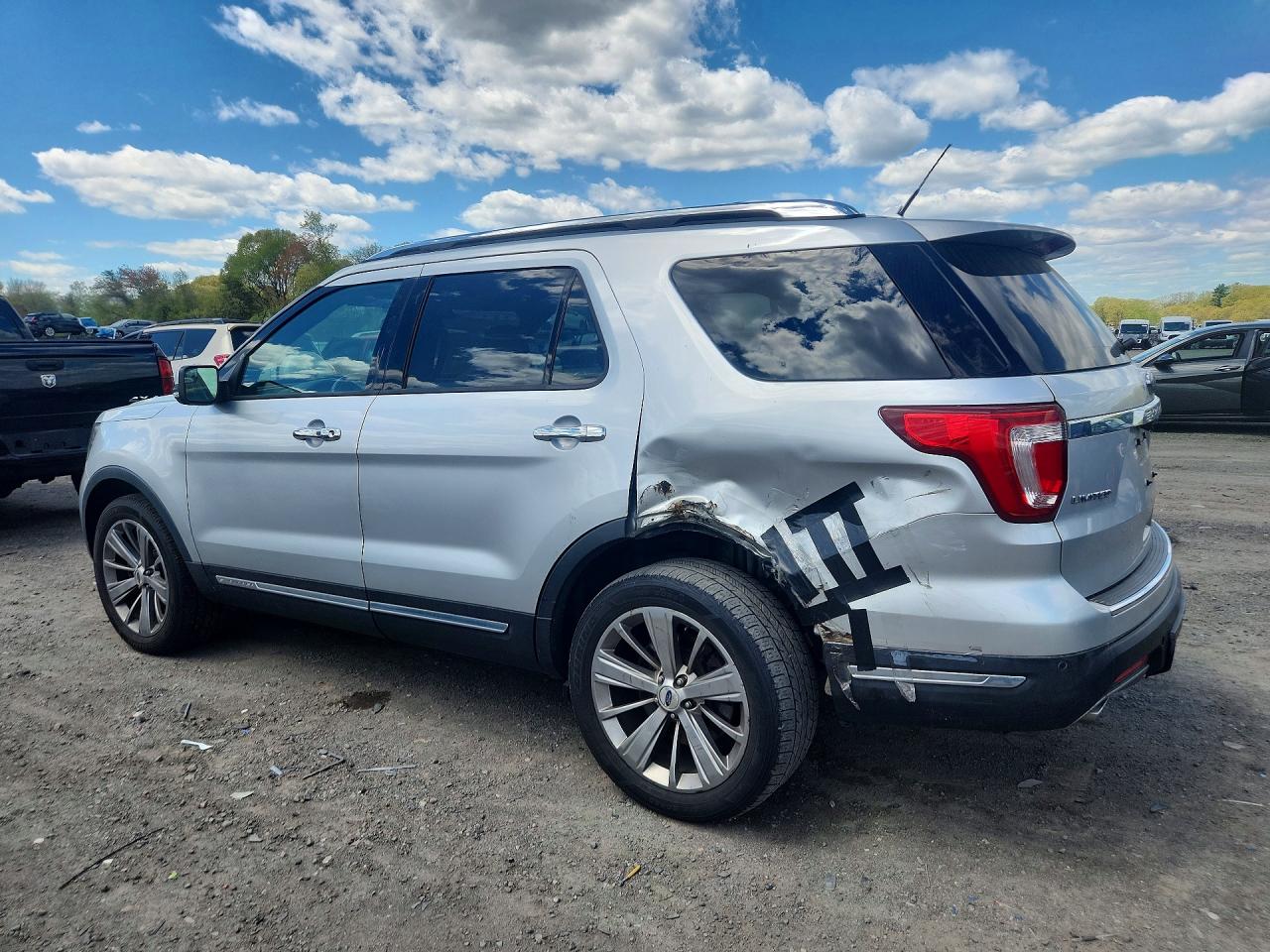 Ford Explorer Limited