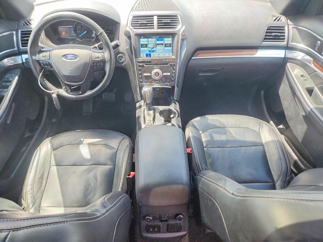 Ford Explorer Limited
