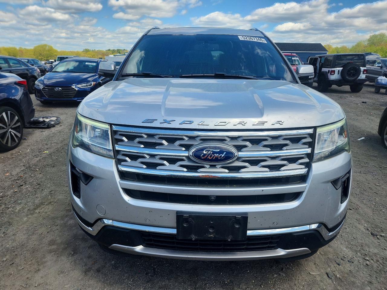 Ford Explorer Limited