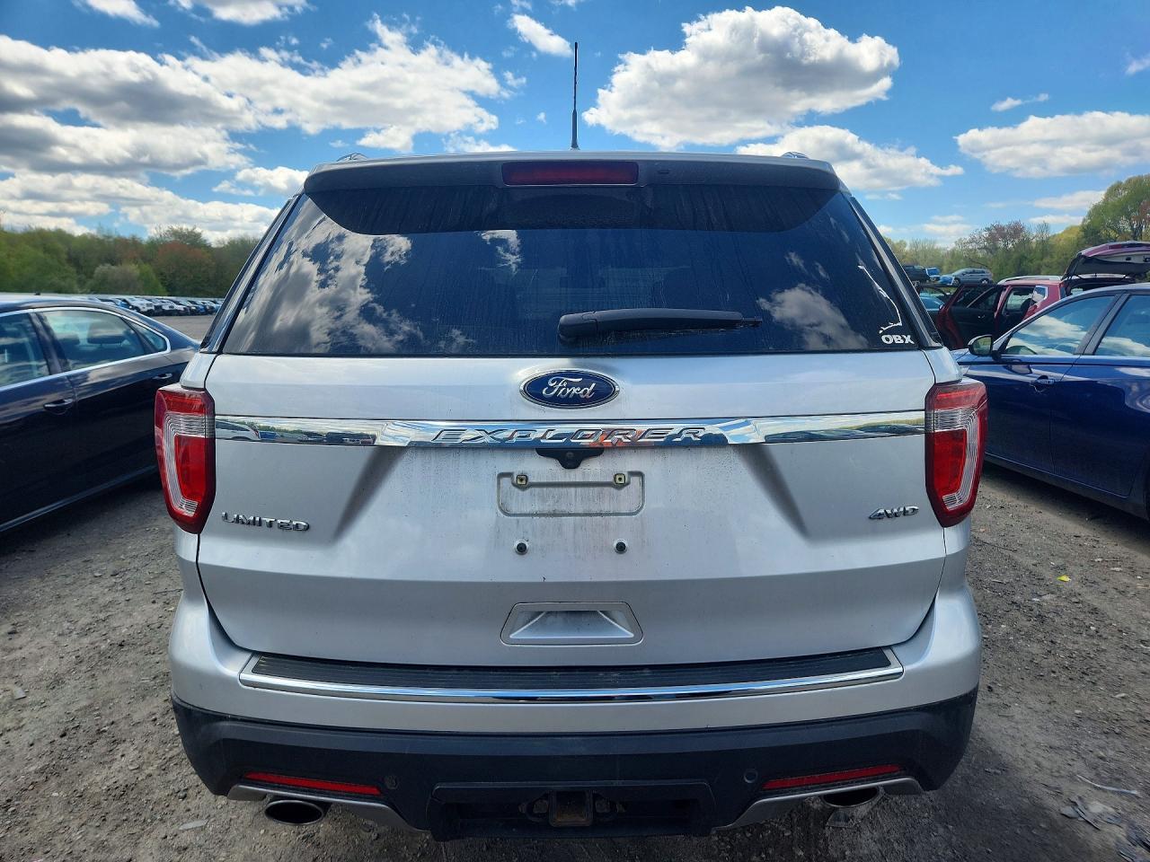 Ford Explorer Limited