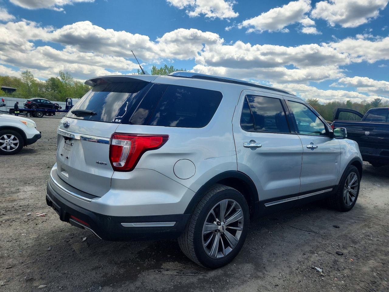 Ford Explorer Limited