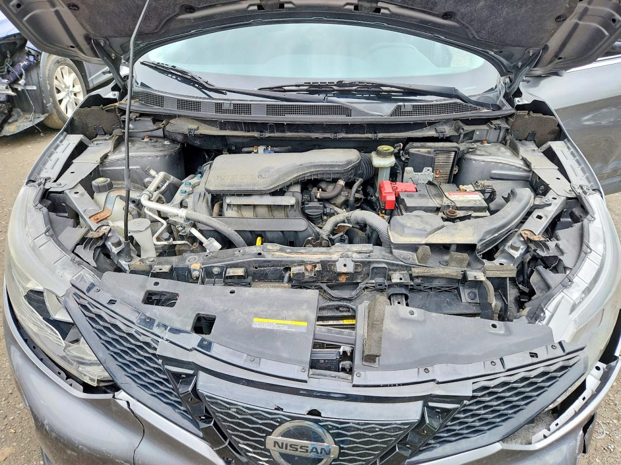 Nissan Rogue S