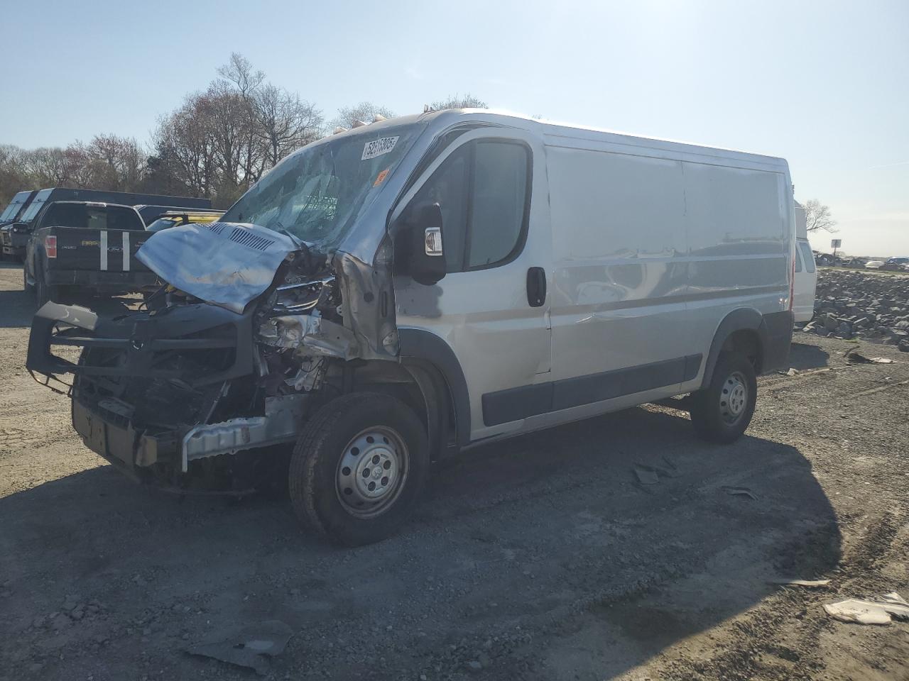 Salvage Ram Promaster Image