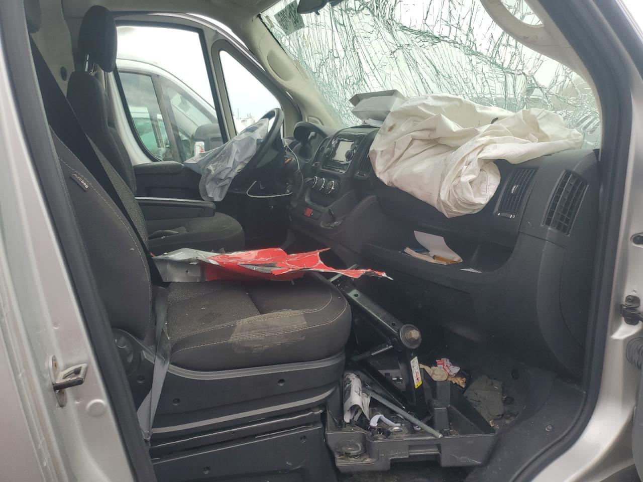 Ram Promaster 1500 Standard