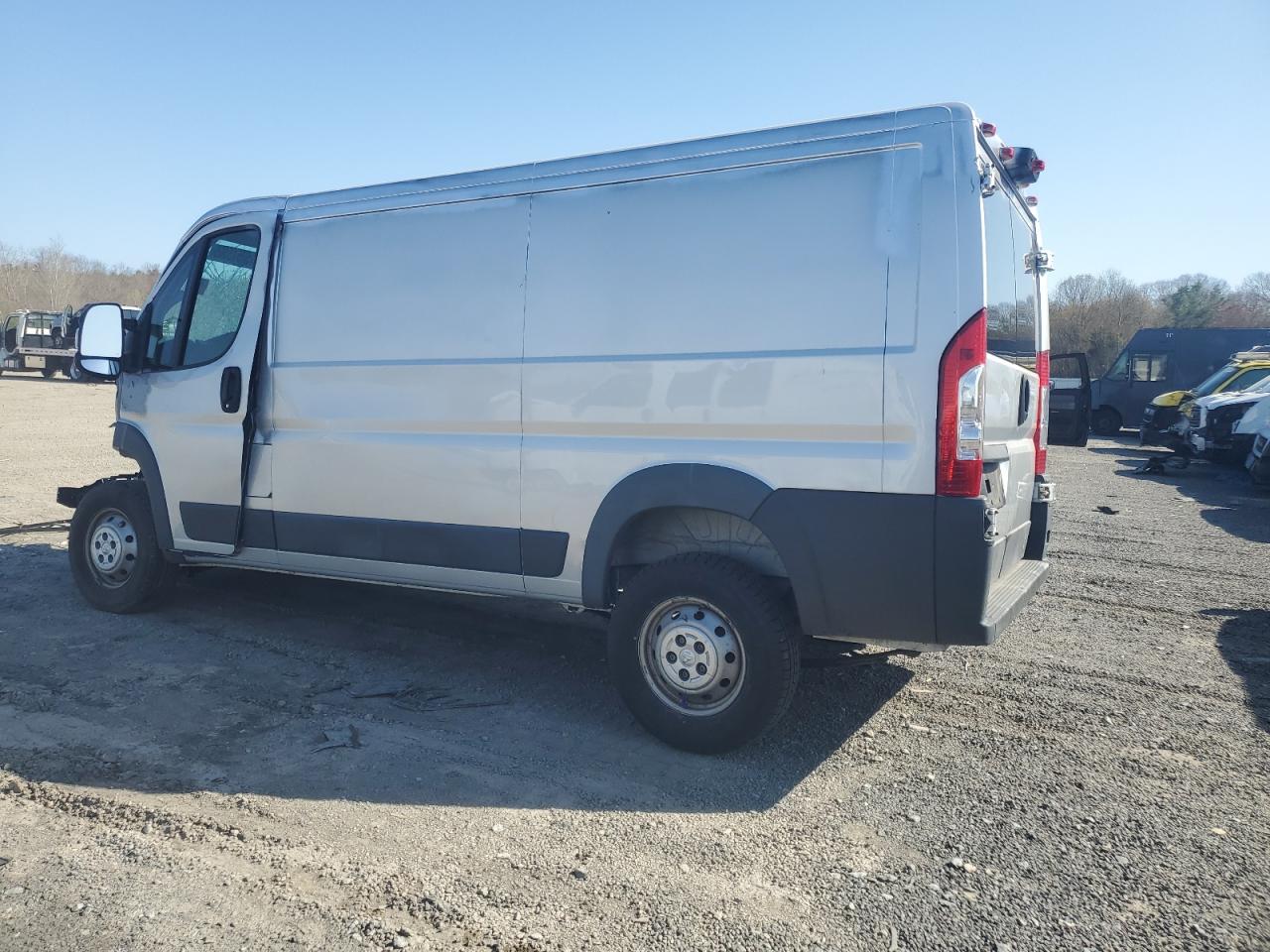 Ram Promaster 1500 Standard