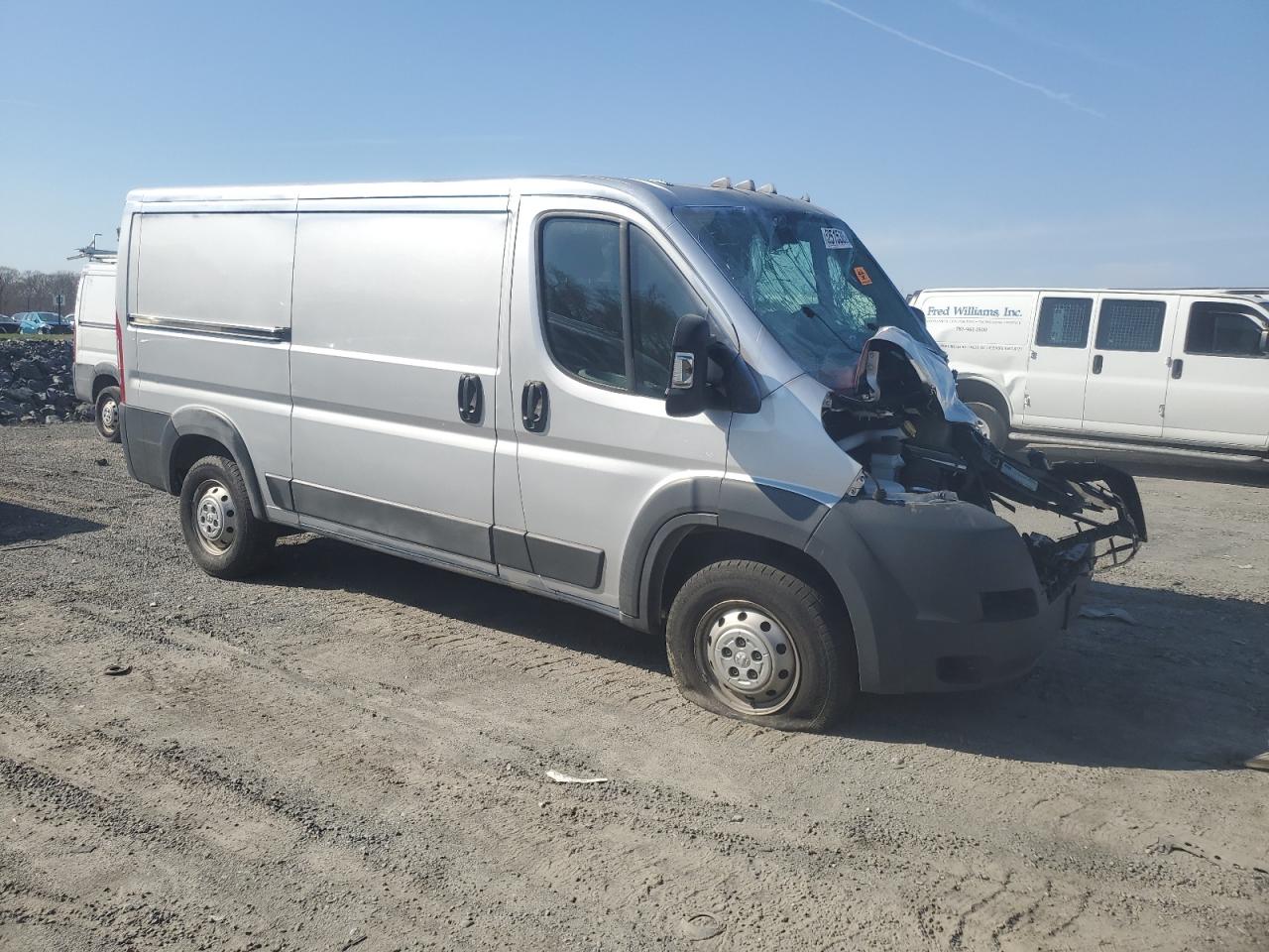Ram Promaster 1500 Standard