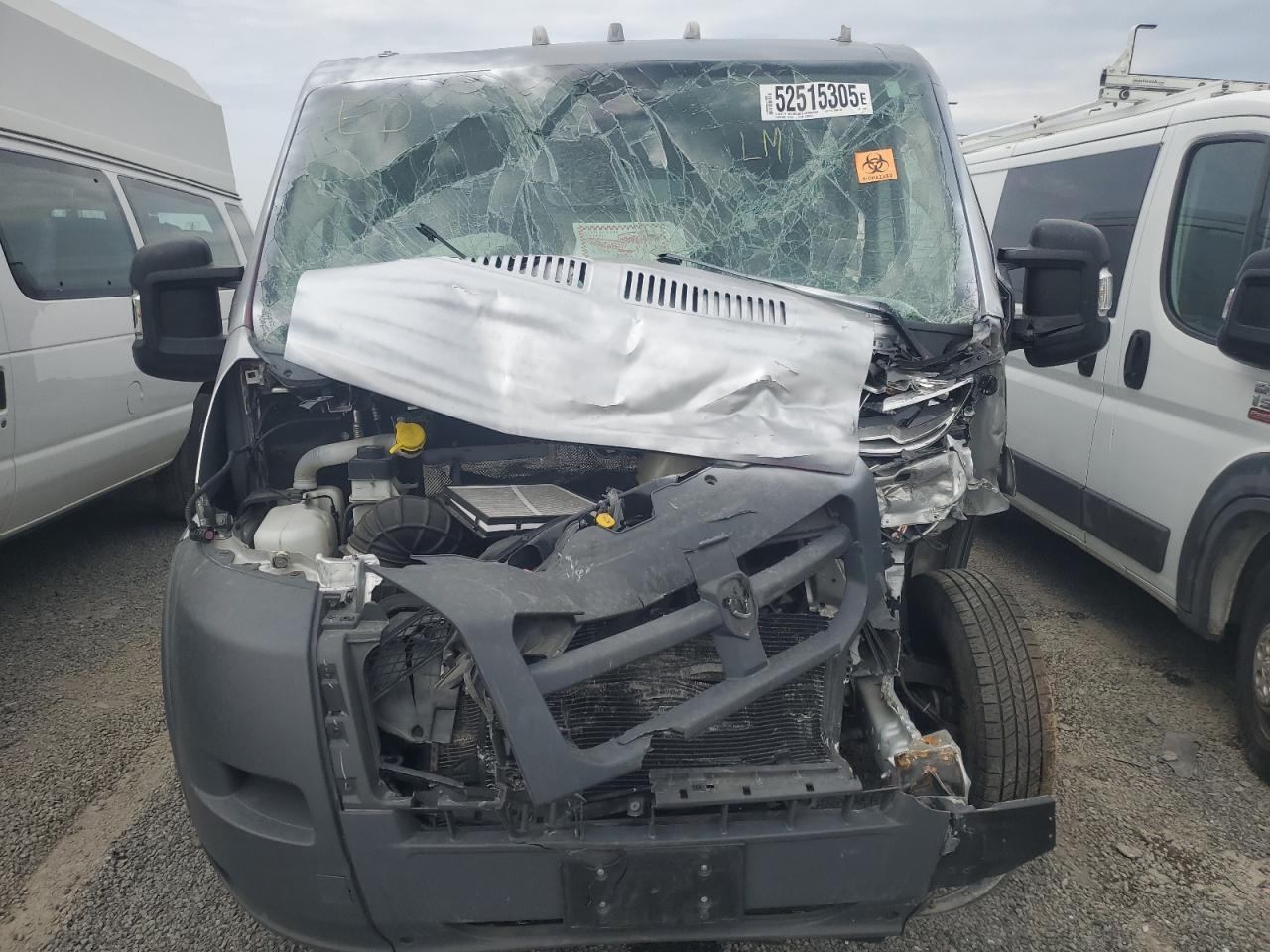 Ram Promaster 1500 Standard