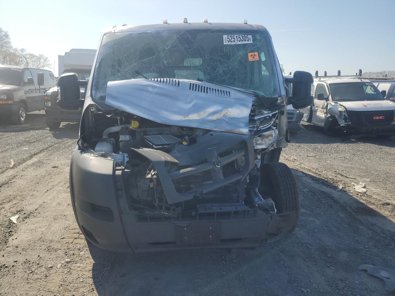 Ram Promaster 1500 Standard