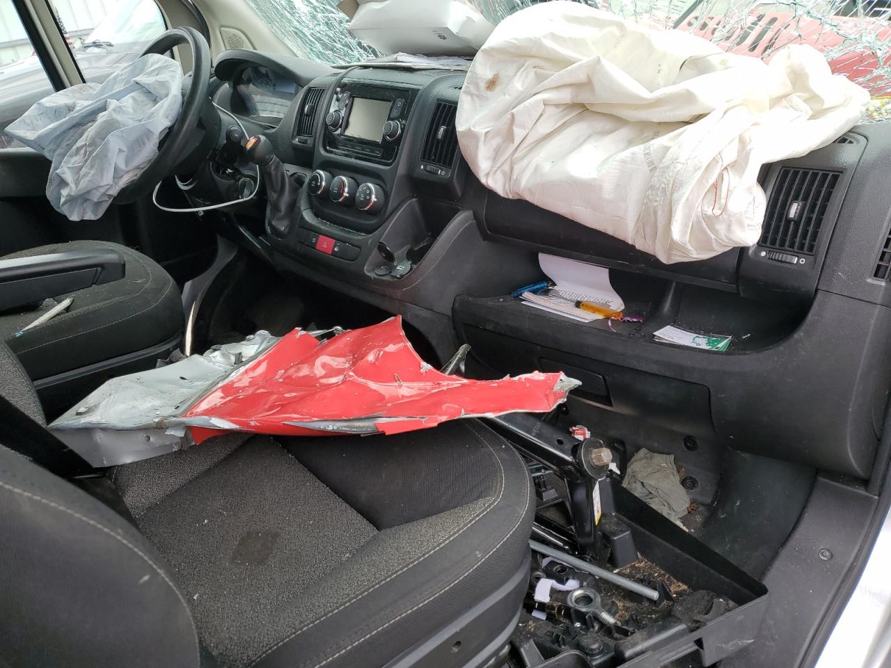 Ram Promaster 1500 Standard