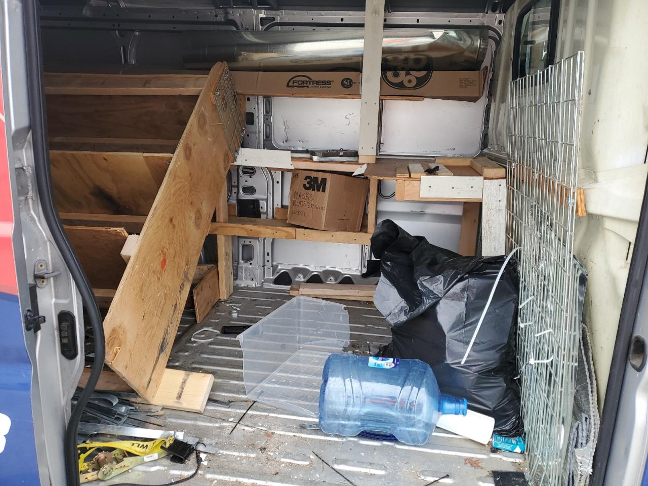 Ram Promaster 1500 Standard