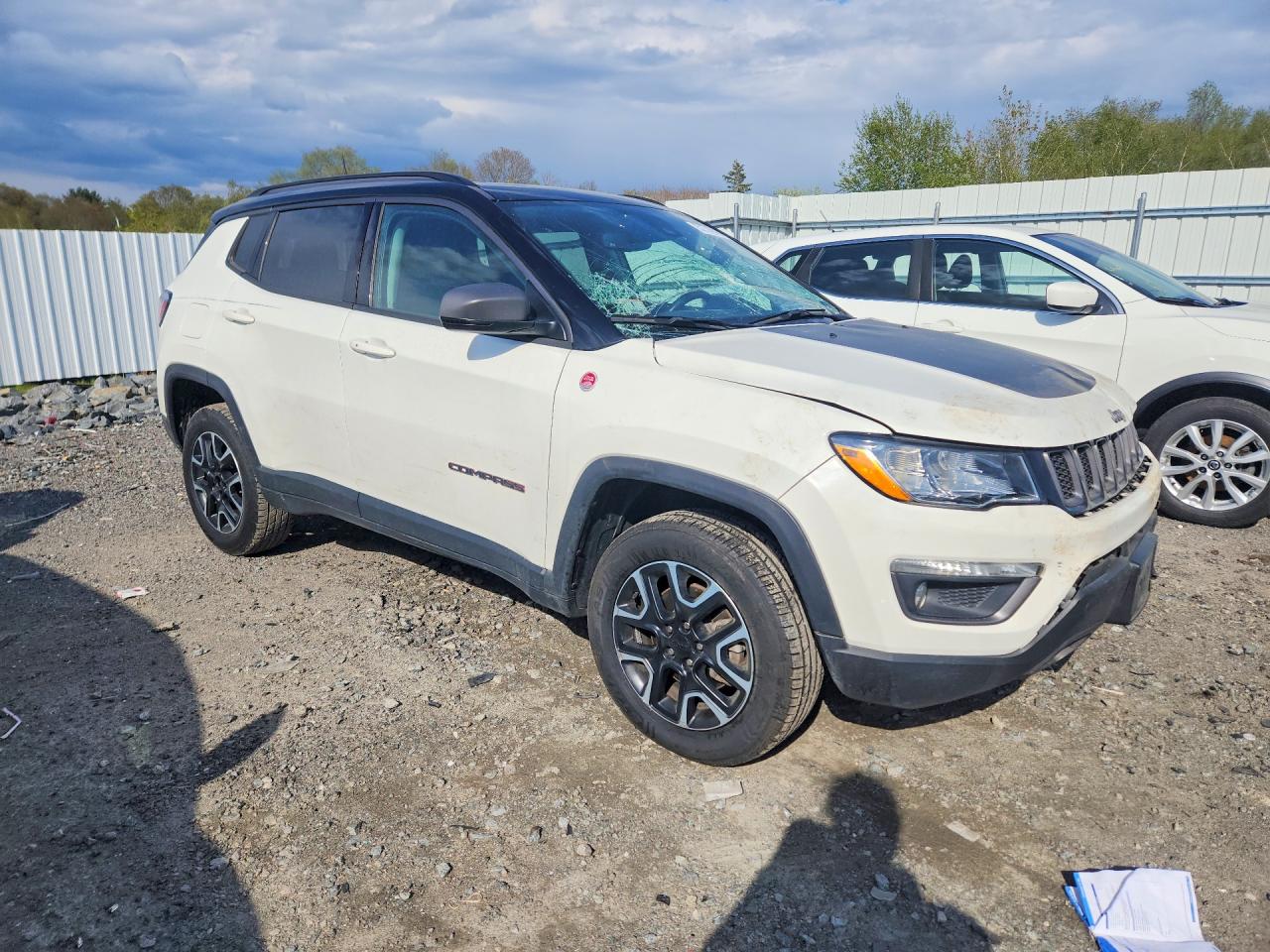 Jeep Compass Trailhawk