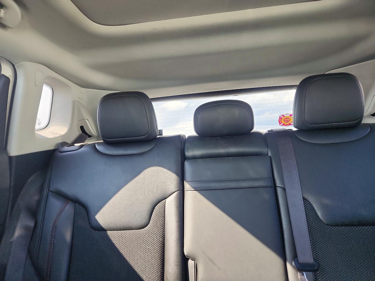 Jeep Compass Trailhawk