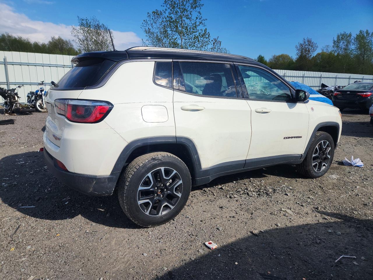 Jeep Compass Trailhawk