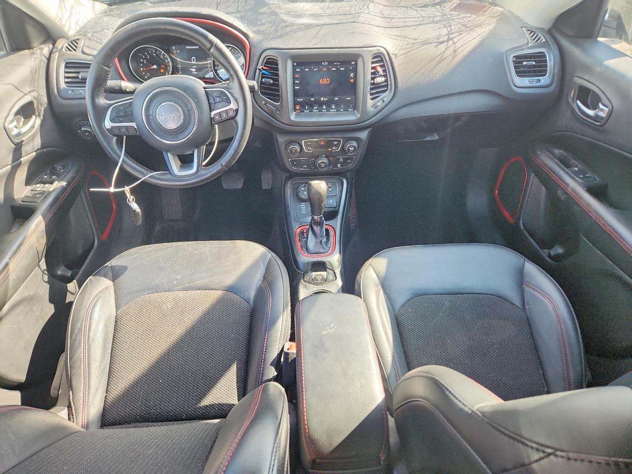 Jeep Compass Trailhawk