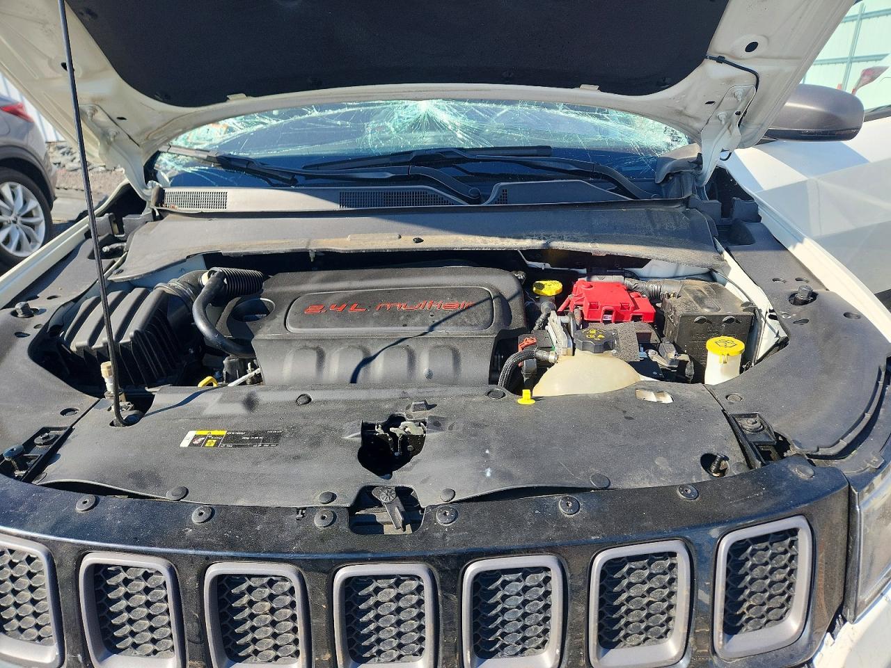 Jeep Compass Trailhawk