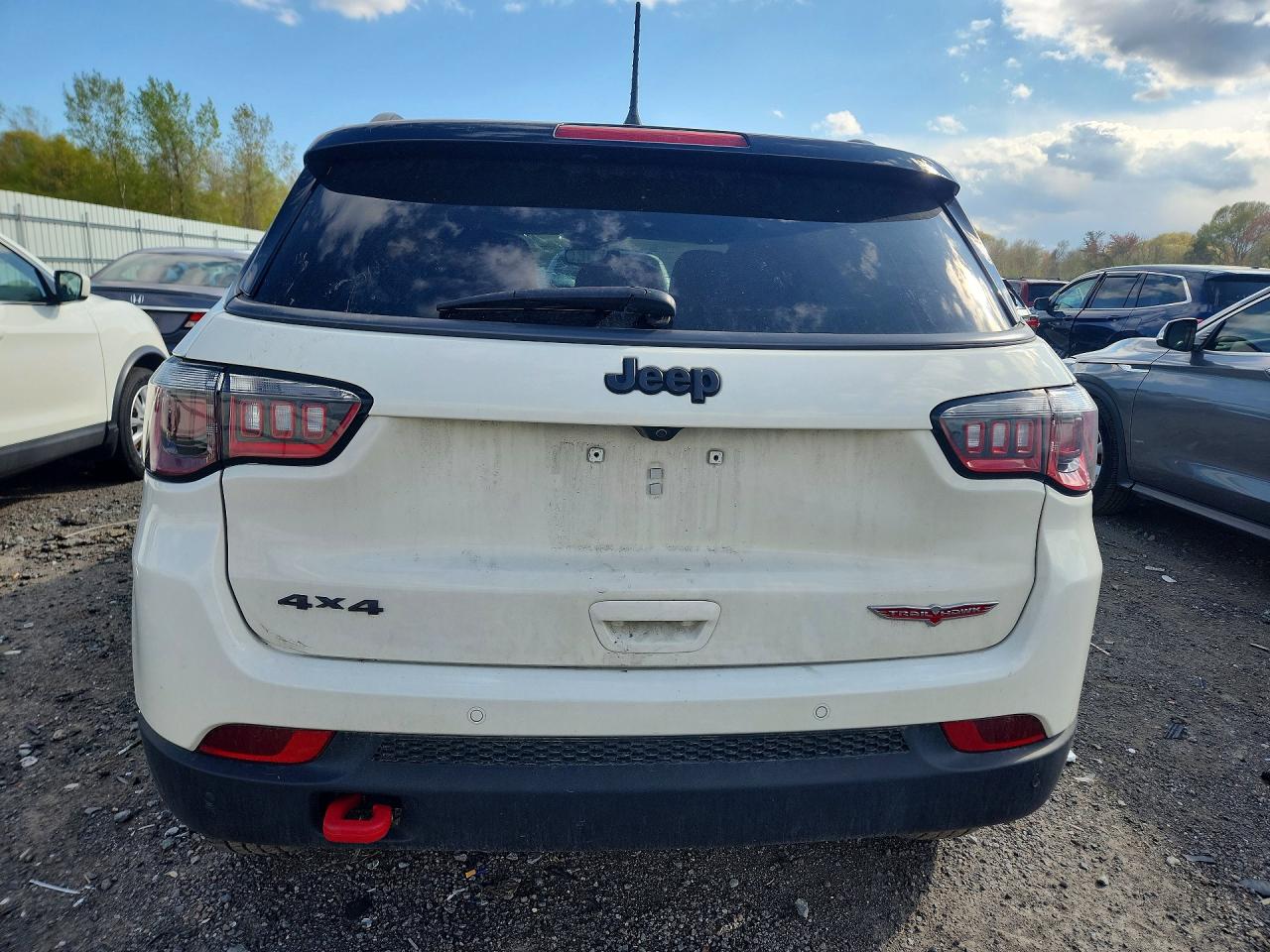 Jeep Compass Trailhawk