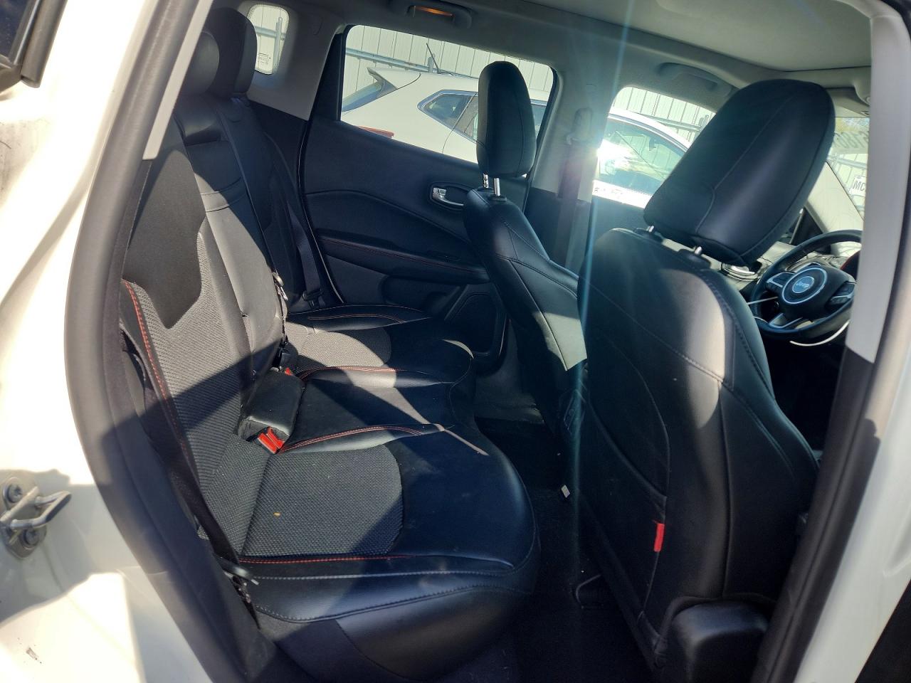 Jeep Compass Trailhawk