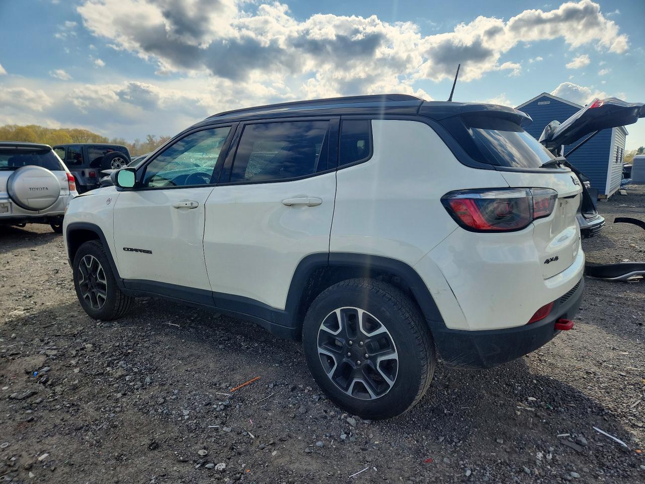Jeep Compass Trailhawk