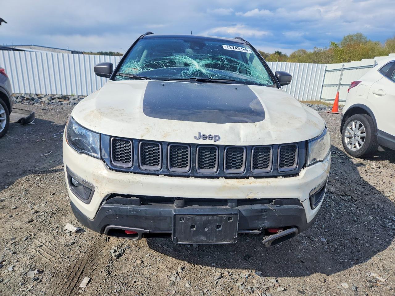 Jeep Compass Trailhawk