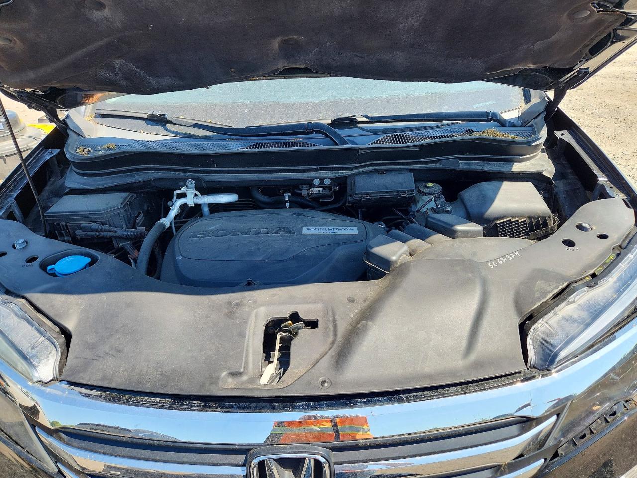 Honda Pilot Exl
