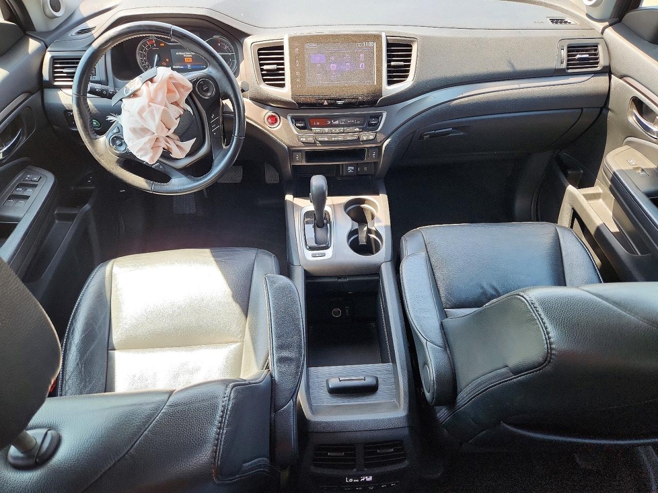 Honda Pilot Exl