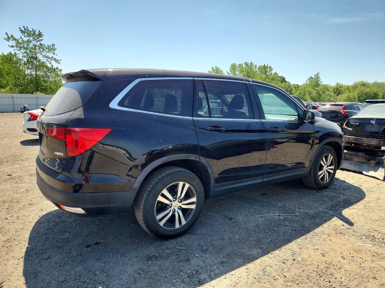 Honda Pilot Exl