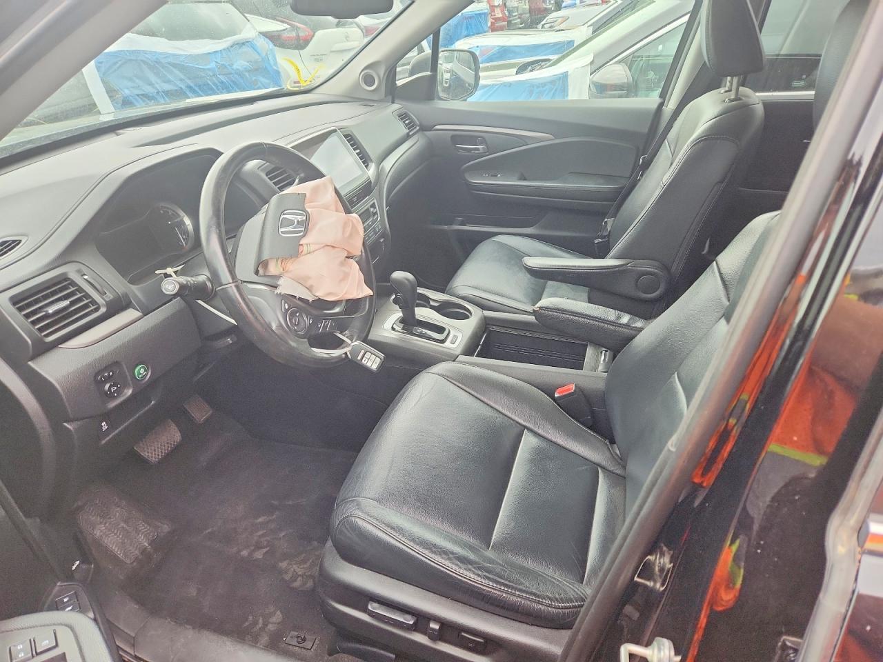 Honda Pilot Exl