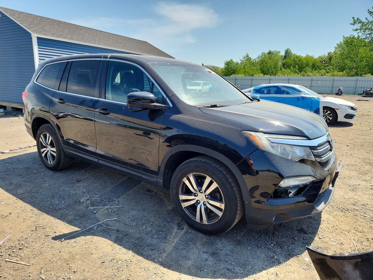 Honda Pilot Exl