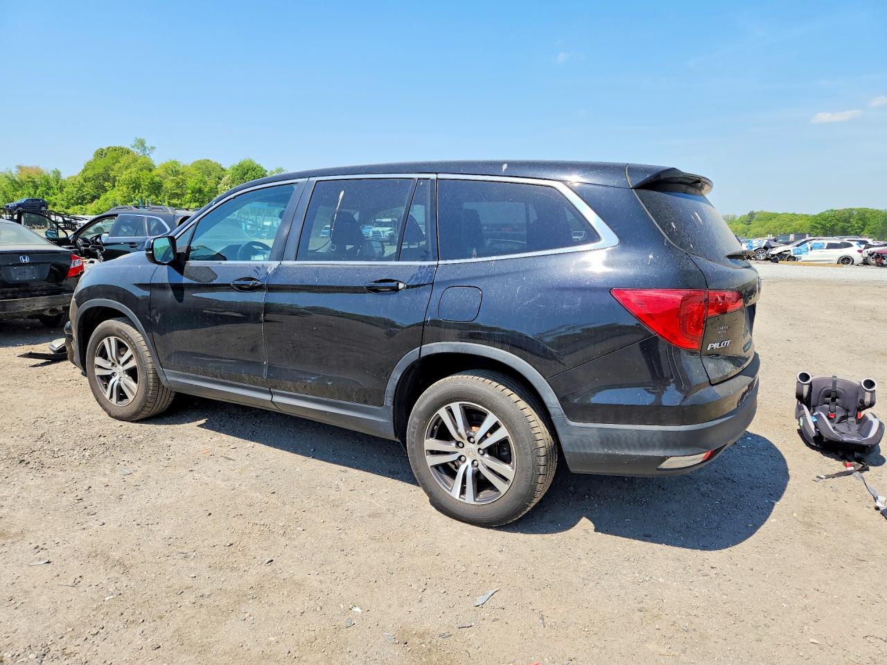 Honda Pilot Exl