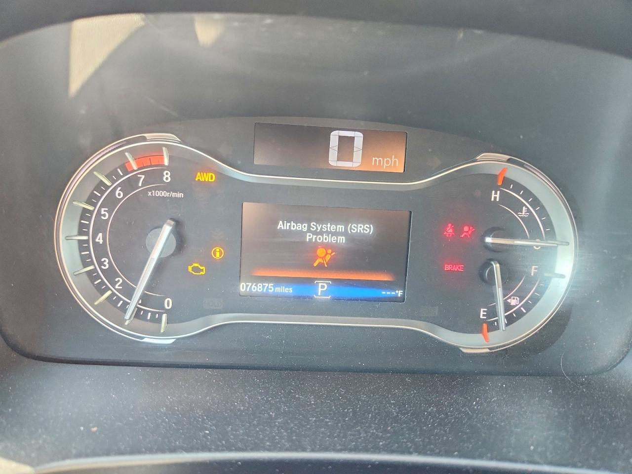 Honda Pilot Exl