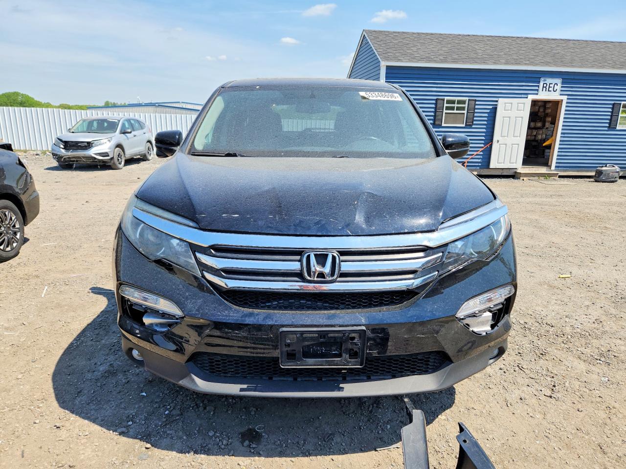 Honda Pilot Exl
