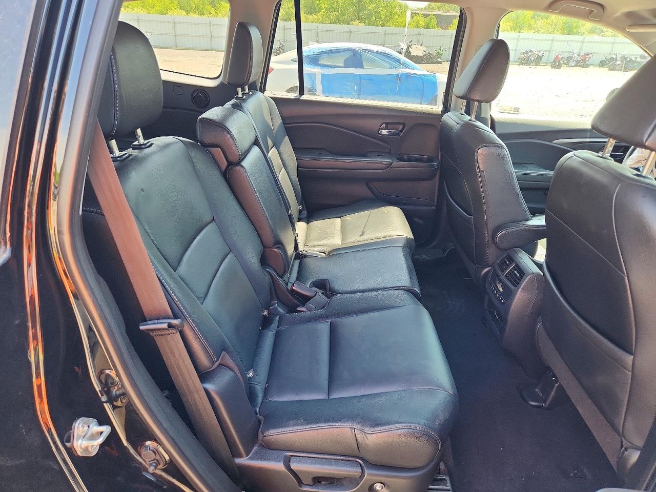 Honda Pilot Exl