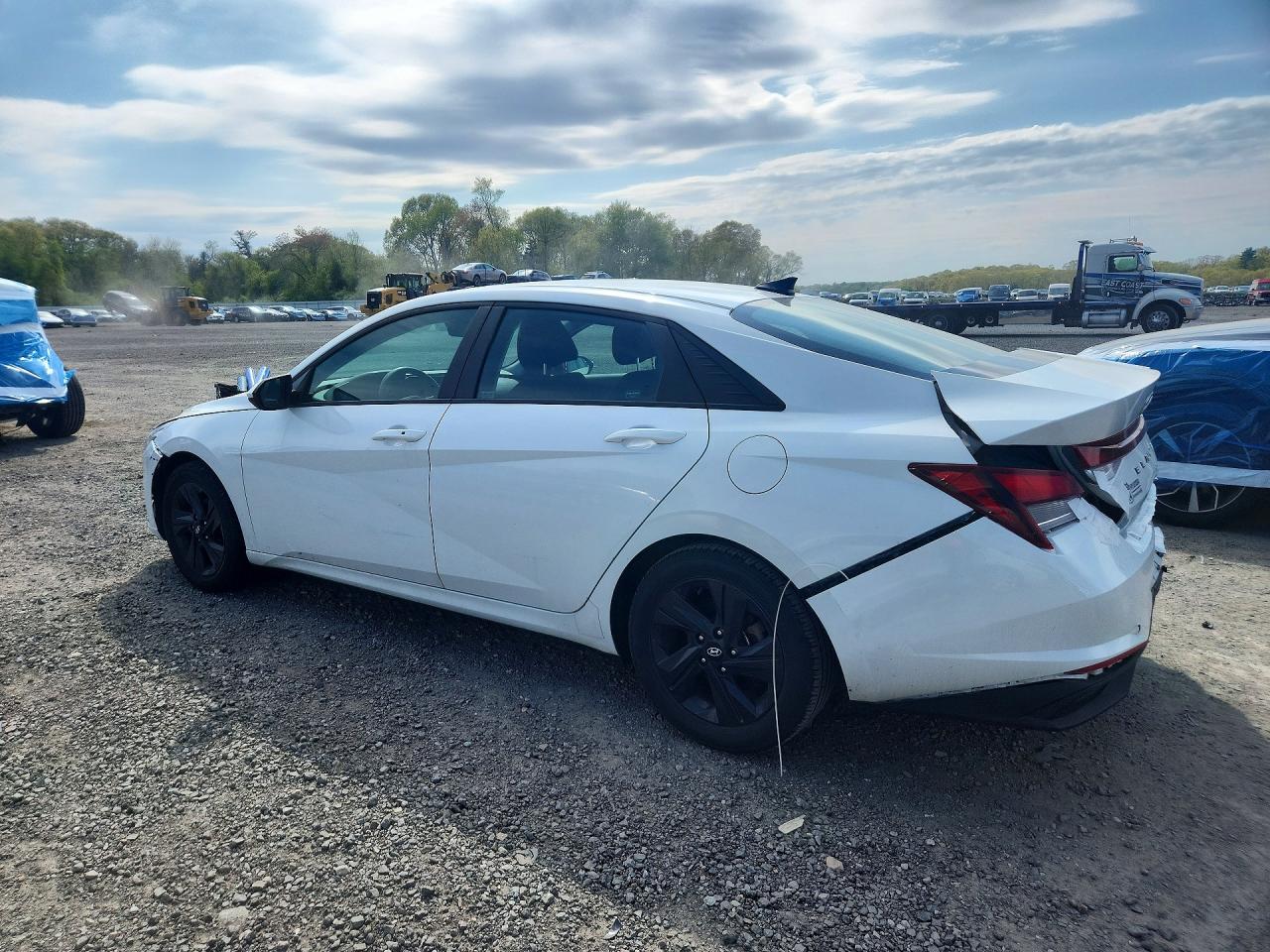 Hyundai ELANTRA Sel