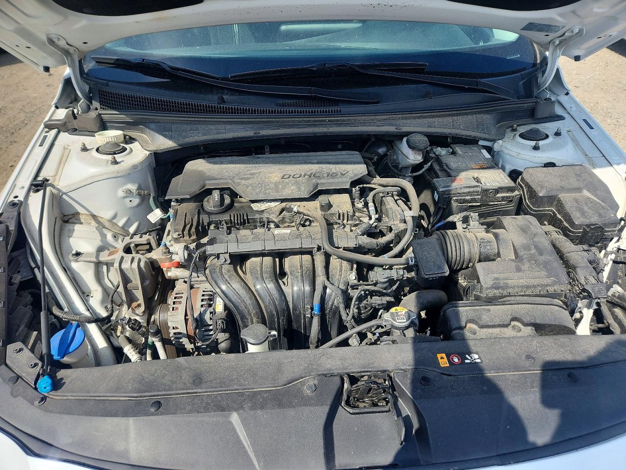 Hyundai ELANTRA Sel
