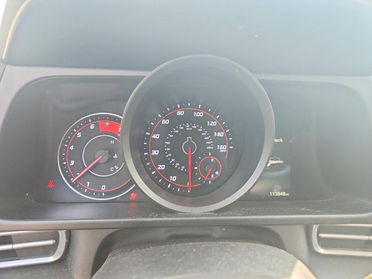 Hyundai ELANTRA Sel