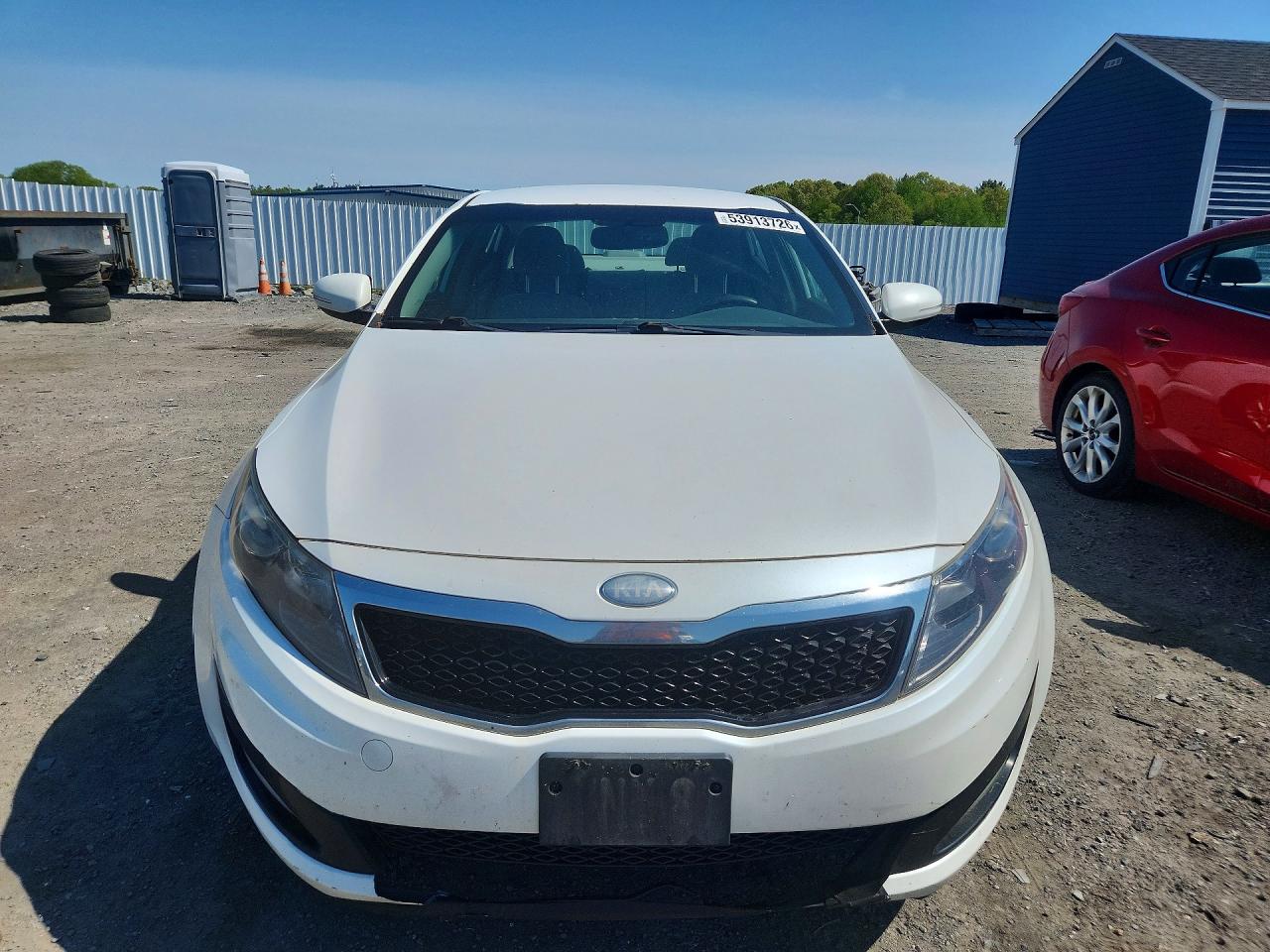 Kia Optima Lx