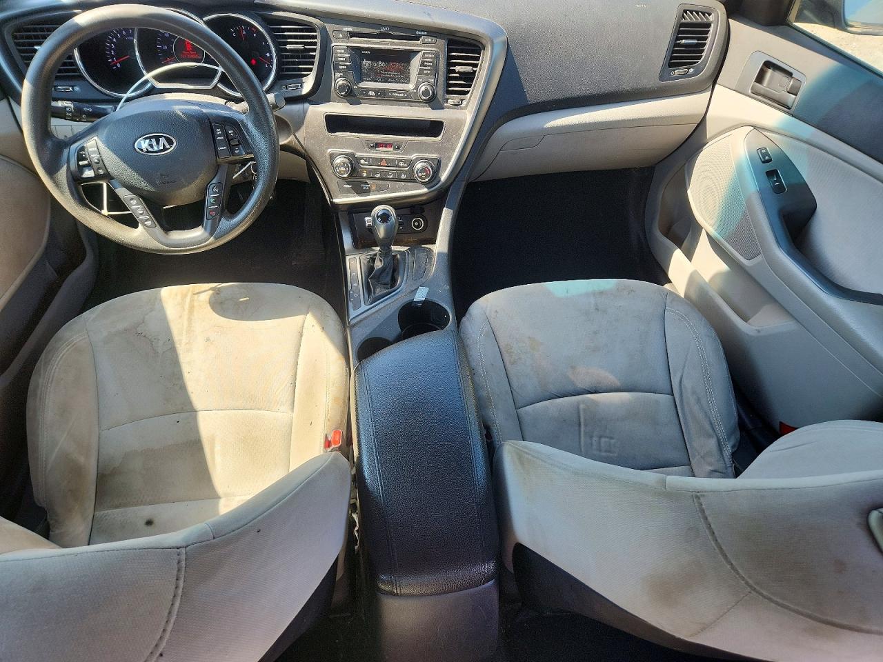 Kia Optima Lx