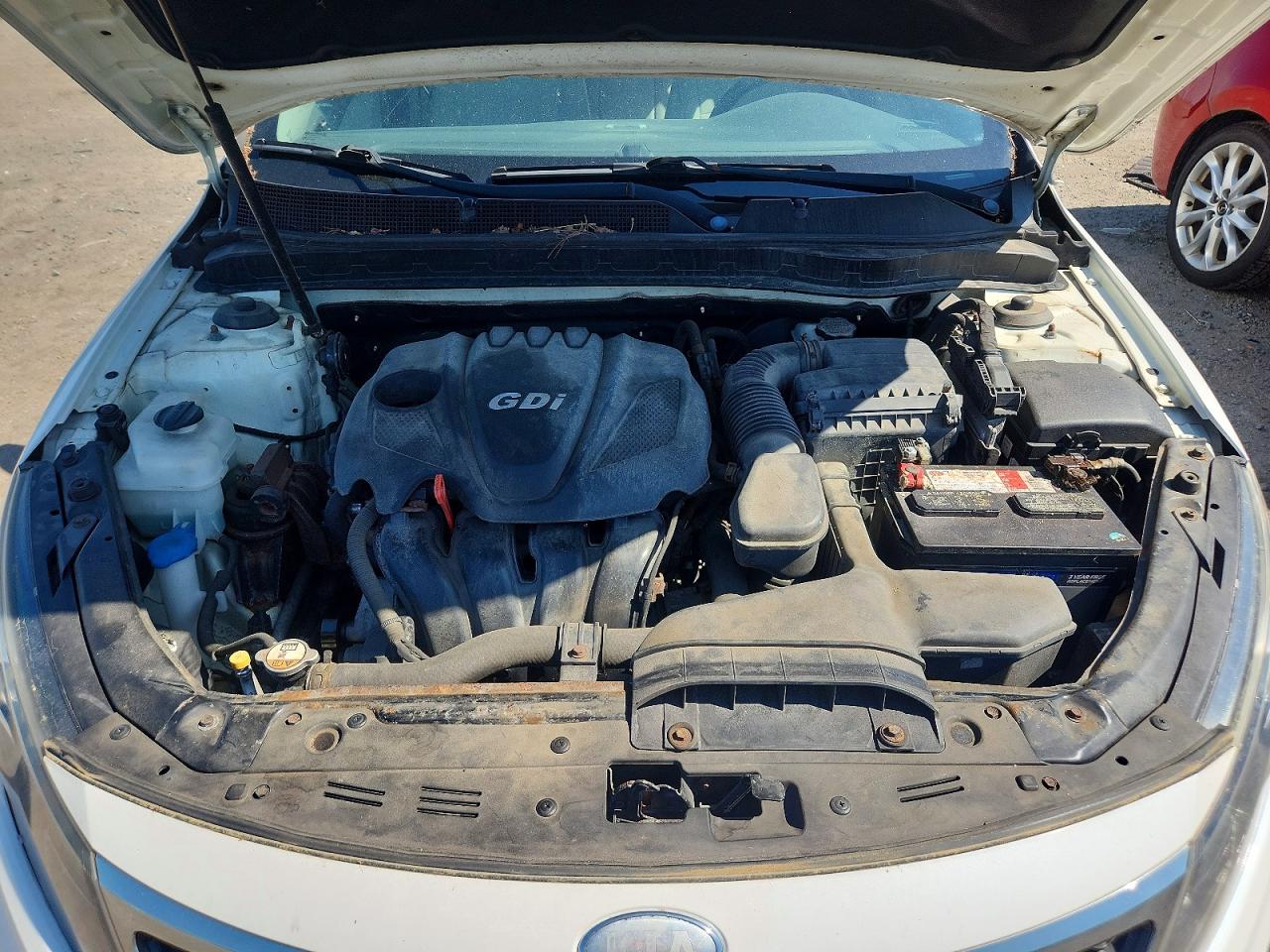 Kia Optima Lx