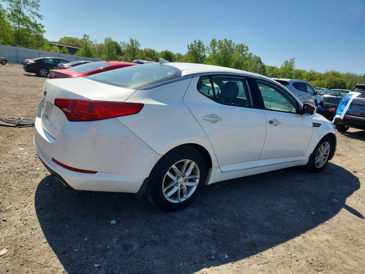 Kia Optima Lx